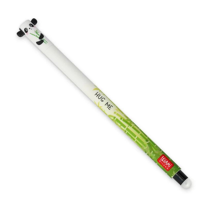 LEGAMI ERASABLE PEN BLACK - PANDA