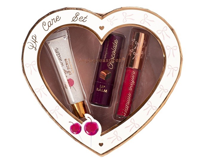 TRI-COASTAL ΣΕΤ ΠΕΡΙΠΟΙΗΣΗΣ ΧΕΙΛΙΩΝ 3τμχ