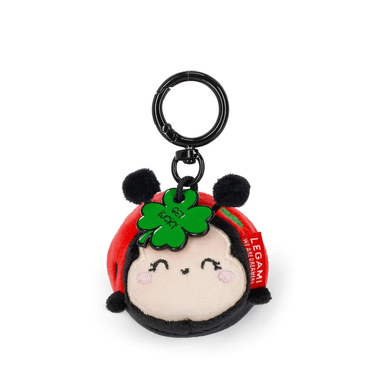 ΜΠΡΕΛΟΚ ΛΟΥΤΡΙΝΟ LEGAMI  SUPER SOFT TINY LADYBUG GET LUCKY