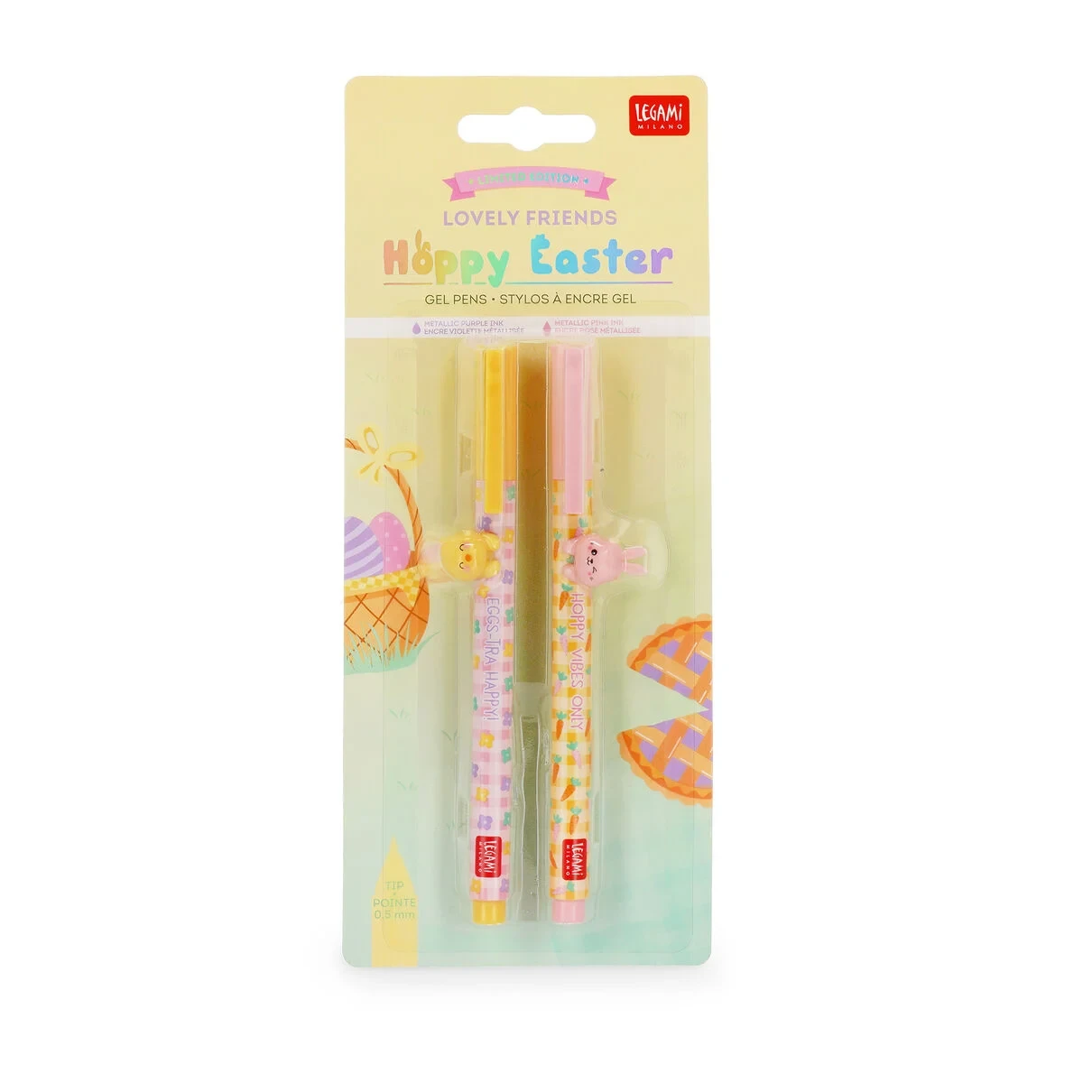 Easter Combo Limited Edition Lovely Friends Hoppy Easter + Bunny Bag