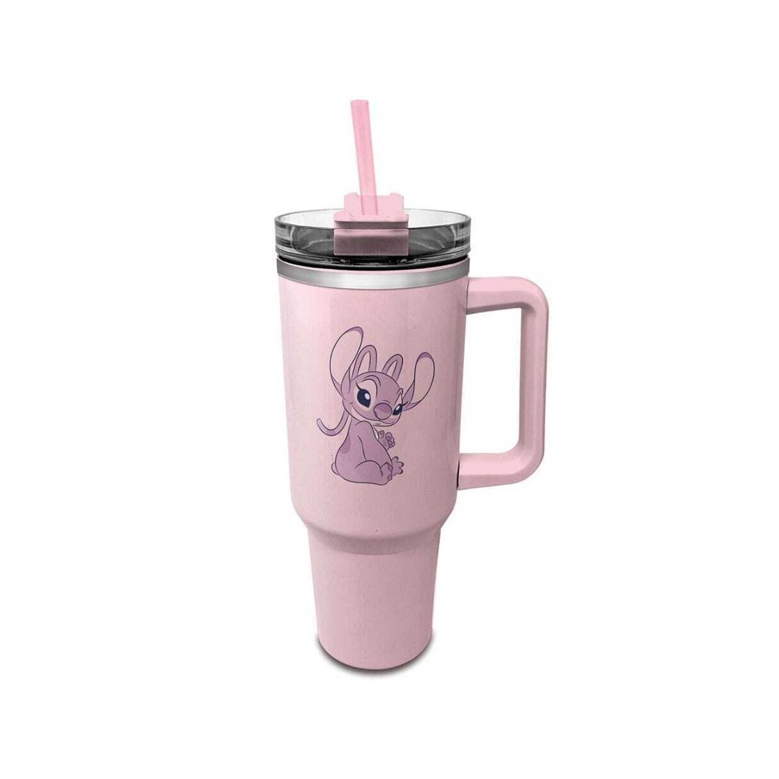 Pyramid Handled Tumbler Θερμος 1.2Lt Angel