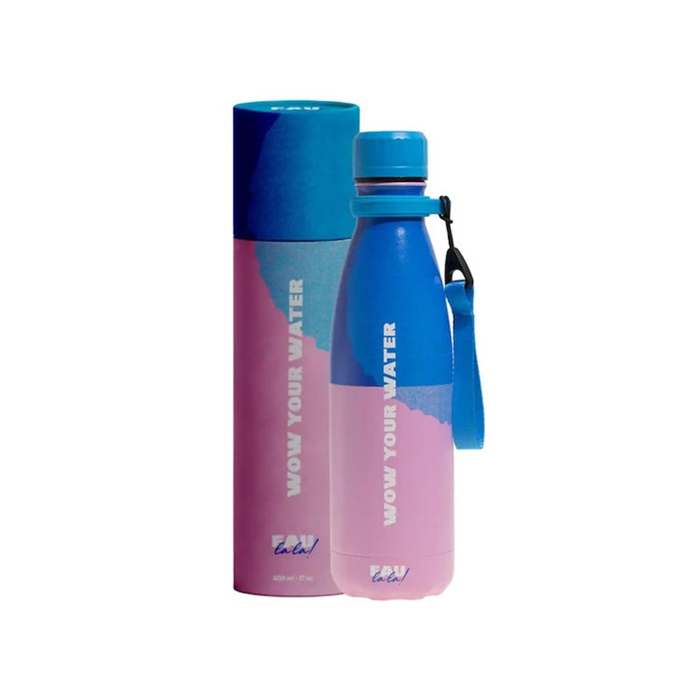 EAU LALA ΠΑΓΟΥΡΙ ΘΕΡΜΟΣ 500ml BLUE SABT50002