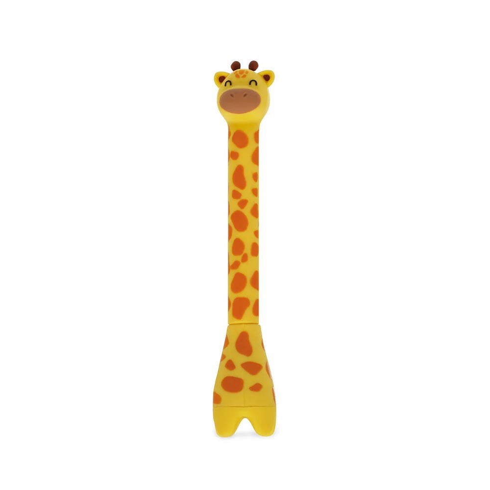 Legami Στυλό με Βάση Stand-Ink Ovation -Giraffe με Μπλε Μελάνι