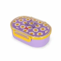 Legami Δοχείο Φαγητού Snack & Go - Daisy 500ml