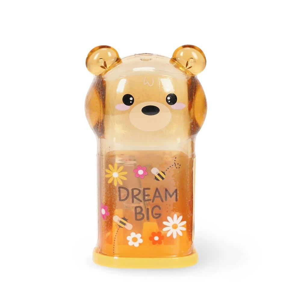 Legami Ξύστρα Με Καπάκι Teddy Bear