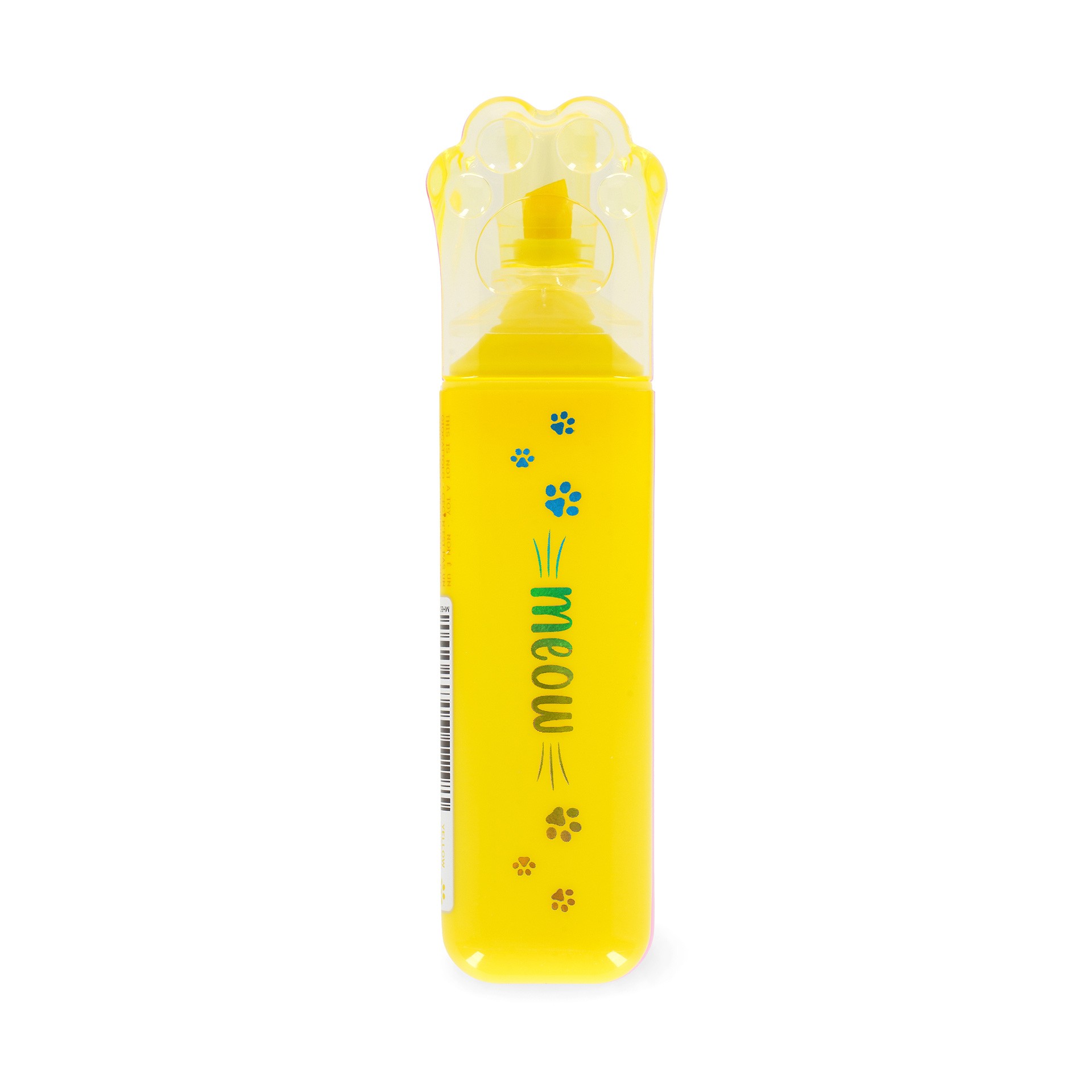 Legami Μαρκαδόρος Υπογράμμισης Meow Yellow