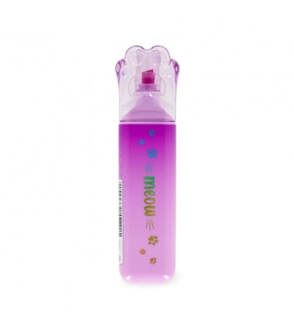 Legami Μαρκαδόρος Υπογράμμισης Meow Purple