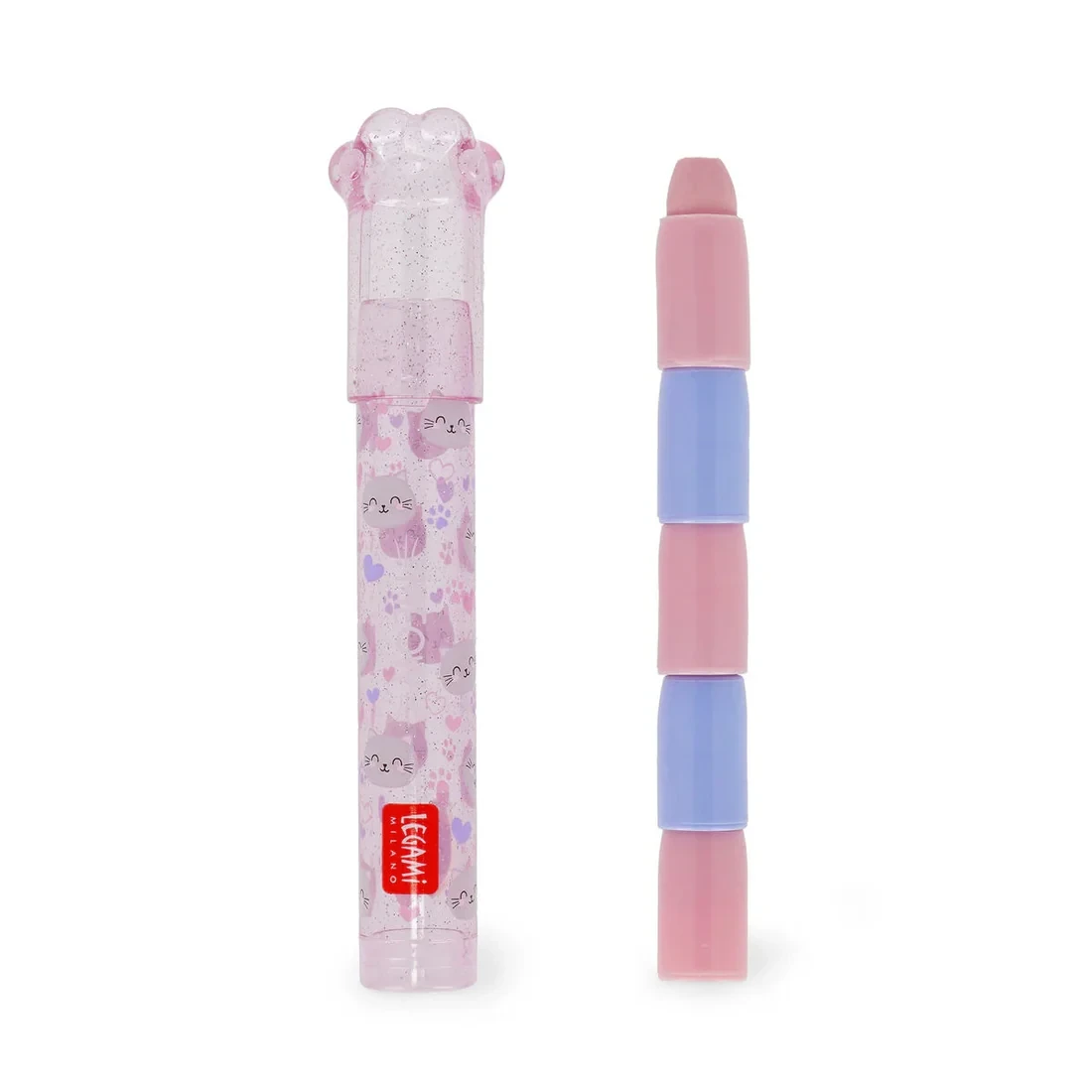 Legami Γόμα Stackable Meow Kitty