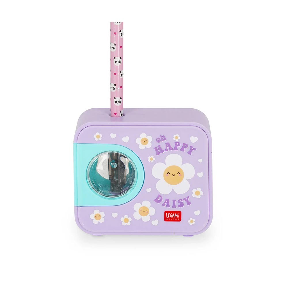 Legami Ηλεκτρική Ξύστρα Top of the Tip Daisy 