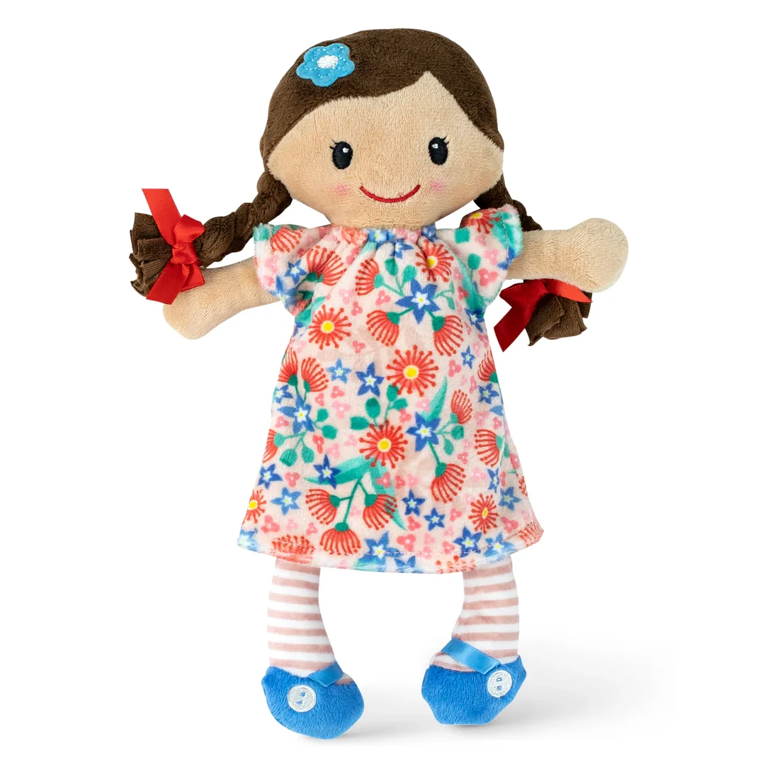 Tiger Tribe Mini Rag Doll – Matilda