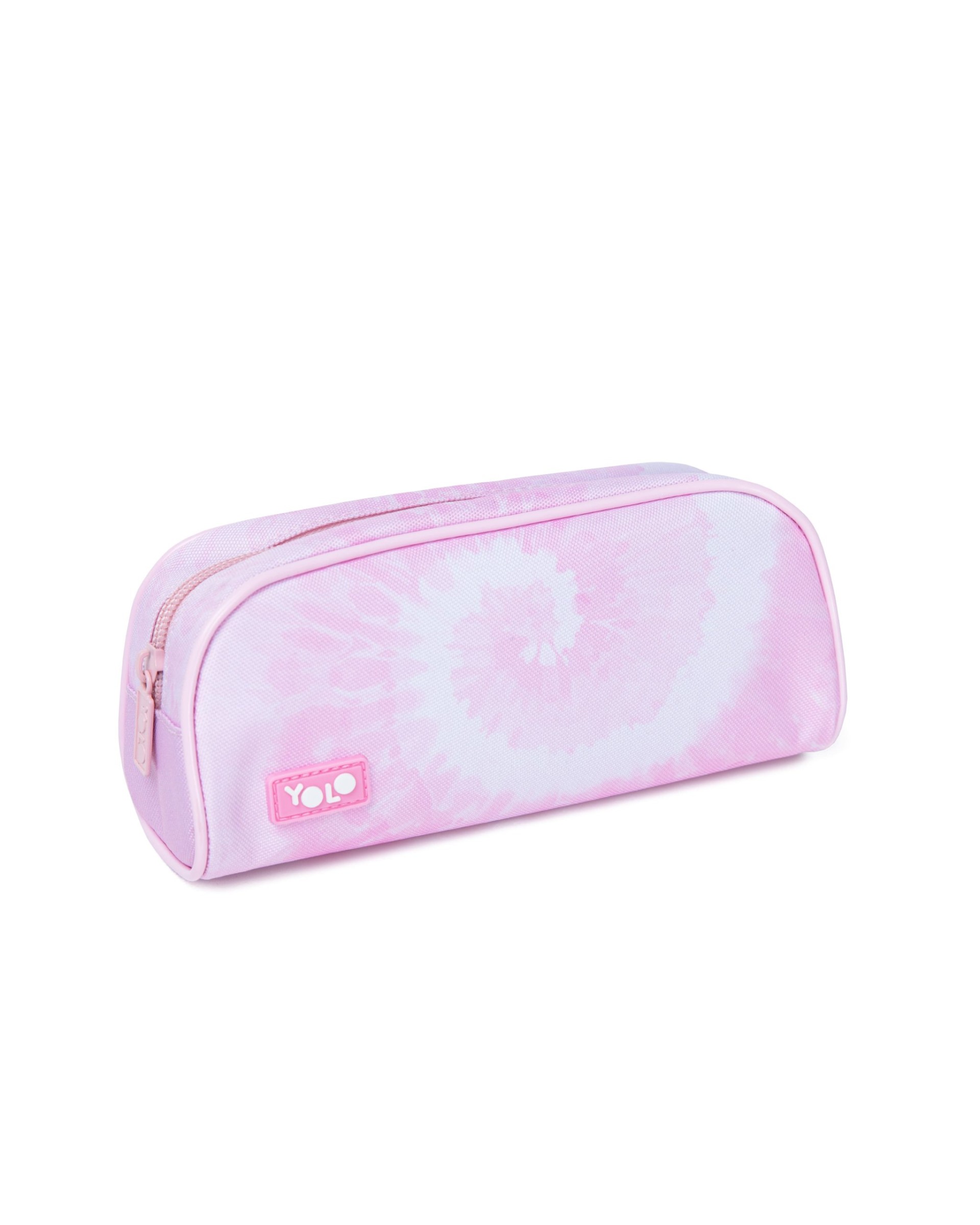 YOLO Κασετίνα Solo Pink Vibe Tie Dye