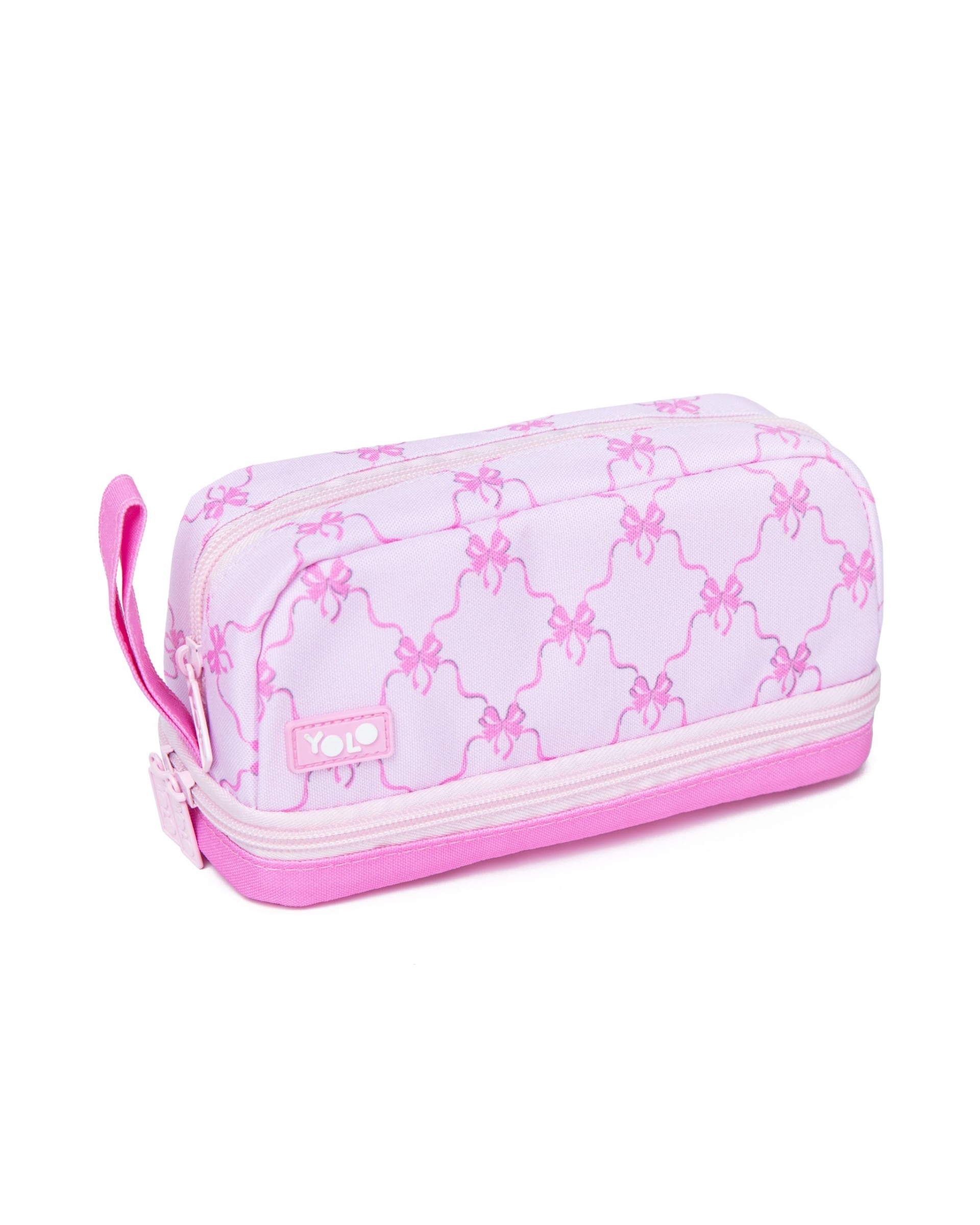YOLO Κασετίνα Smart Pink Bow