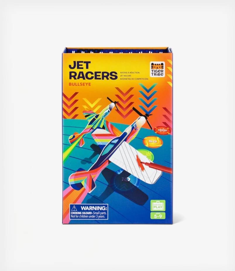 Tiger Tribe Σετ Δραστηριοτήτων – Jet Racers