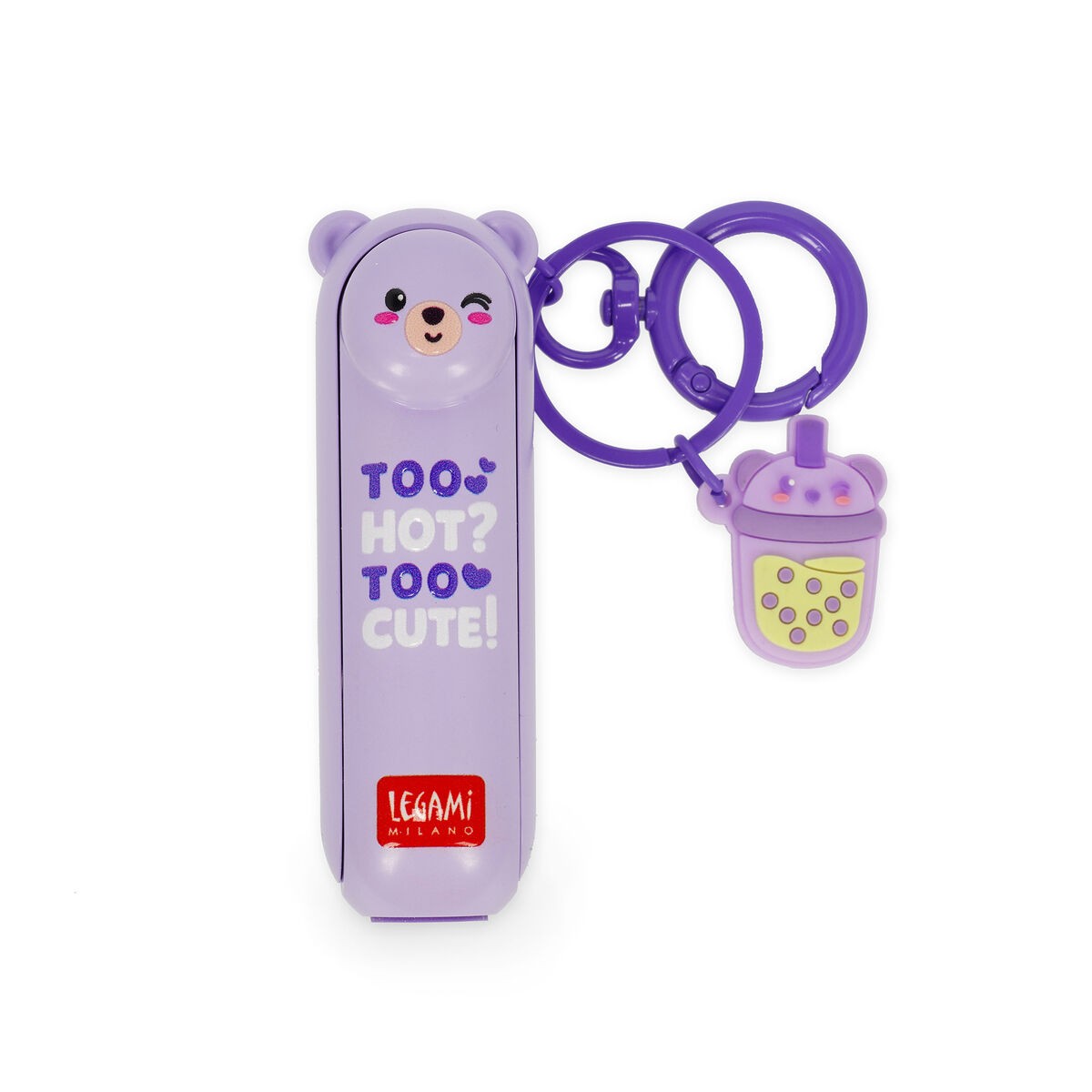 Legami Mini ανεμιστηράκι χειρός επαναφορτιζόμενο Mini Teddy 