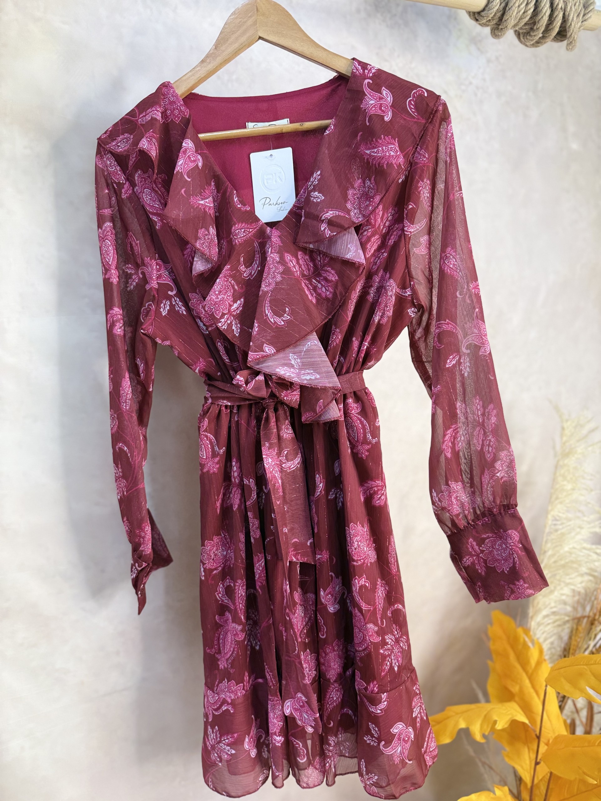 FALL DRESS