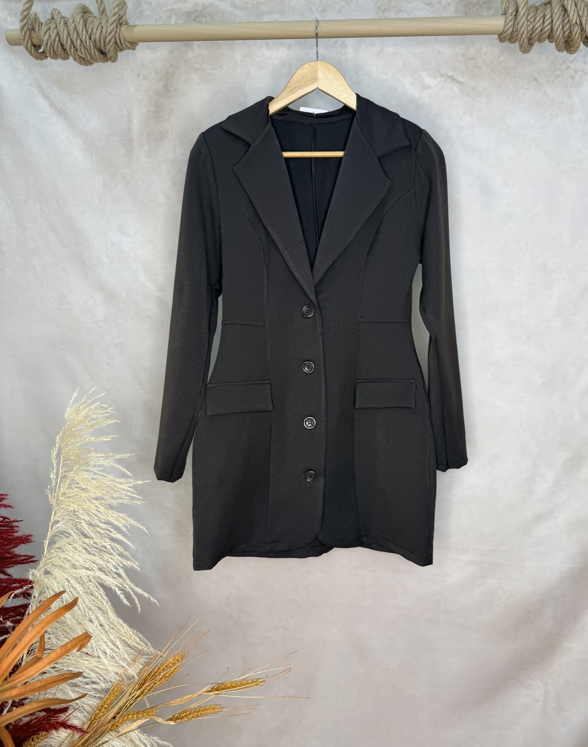 BLAZER DRESS