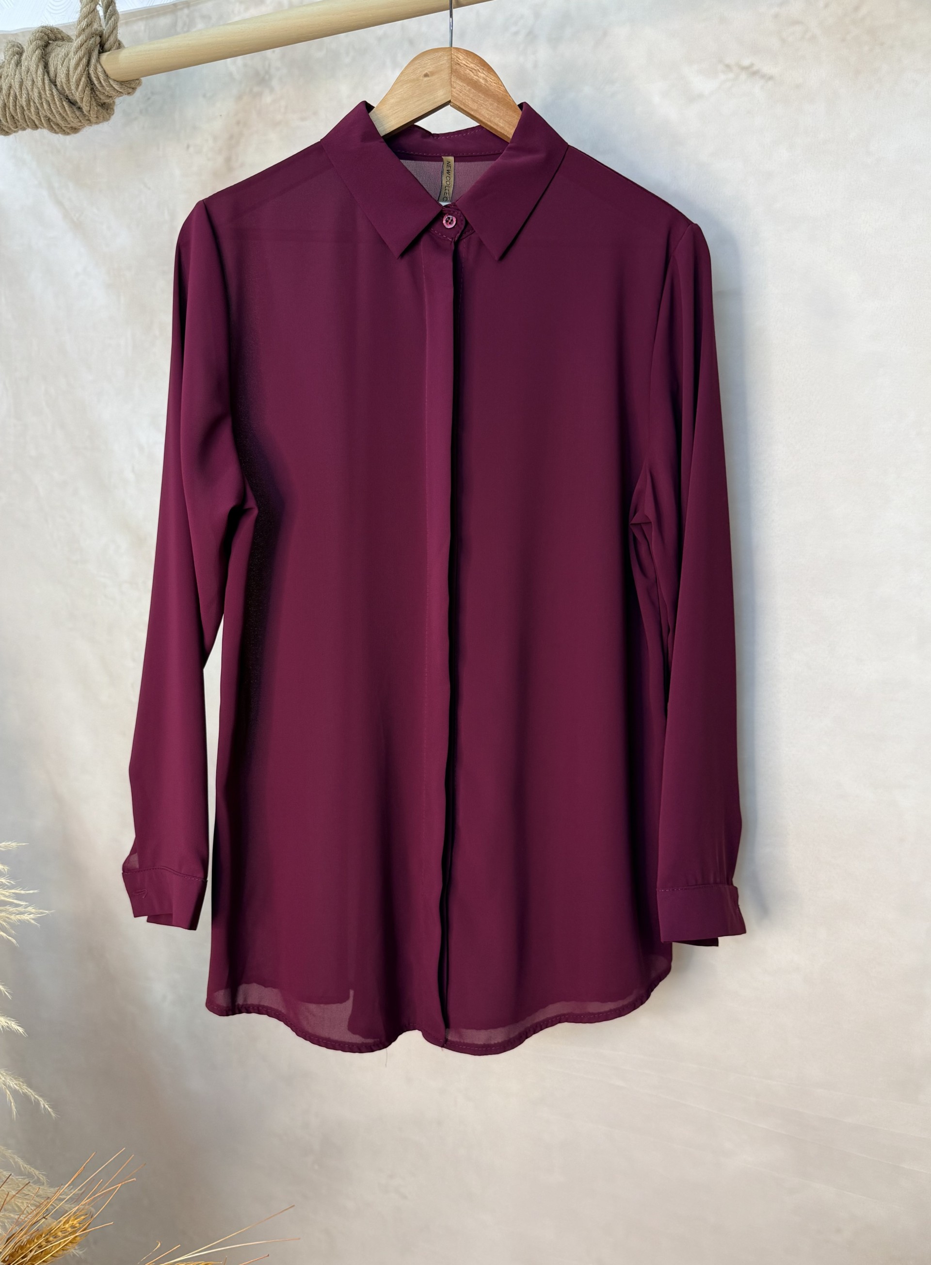 ΠΟΥΚΑΜΙΣΟ ZOE