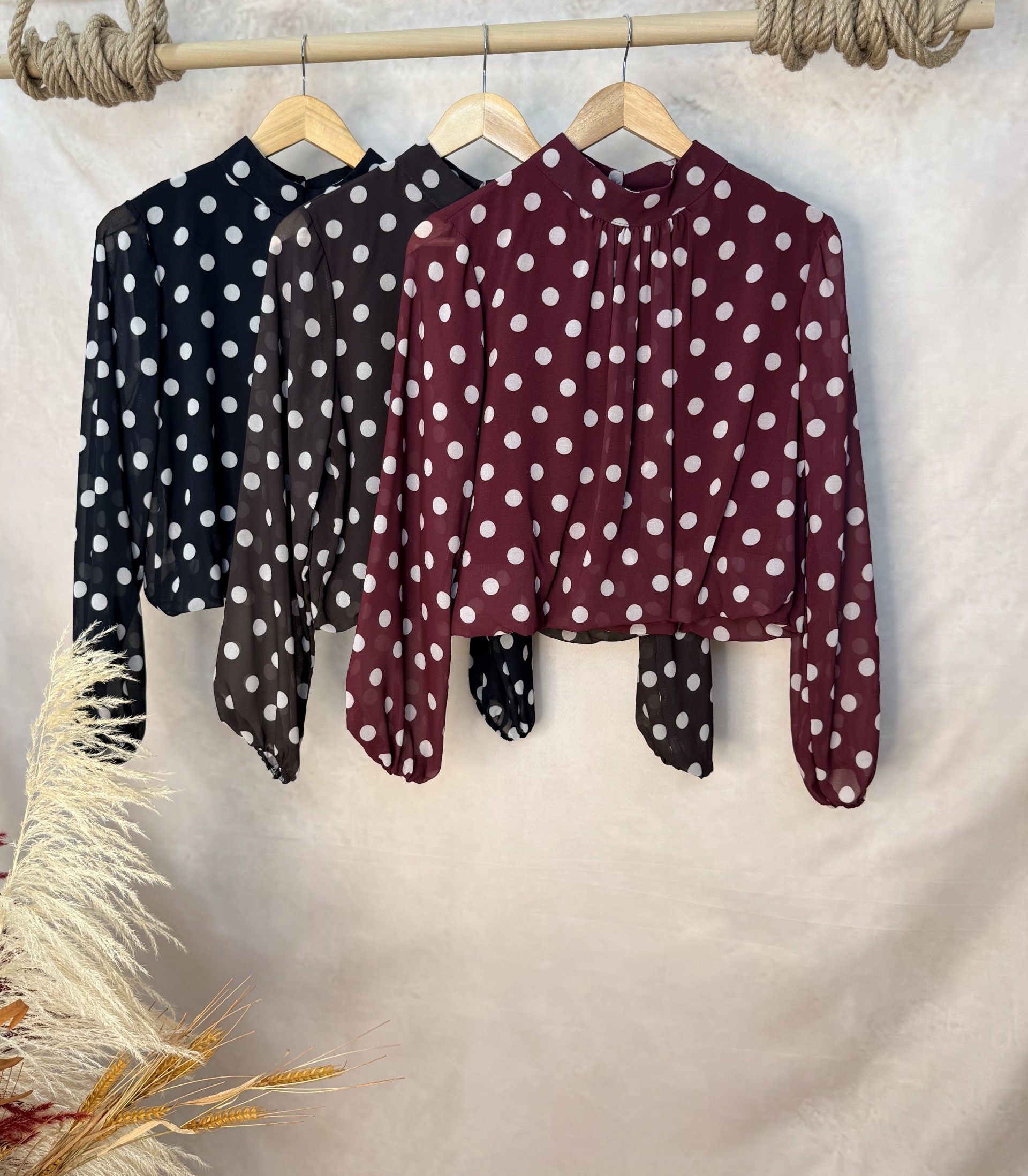 ΜΠΛΟΥΖΑ CROP ΠΟΥΑ