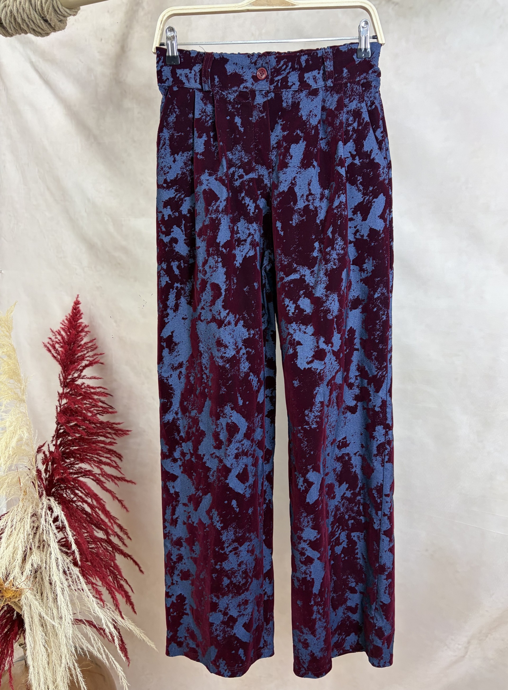 ARDEN PANTS WIDE LEG