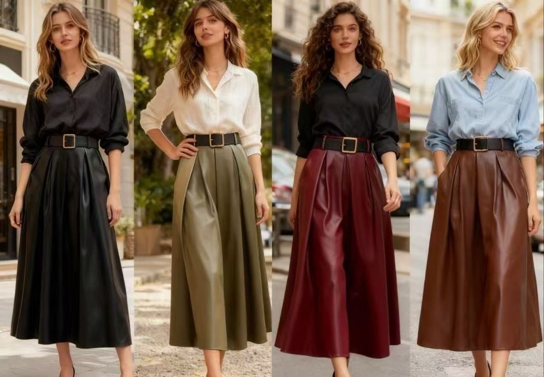 ΔΕΡΜΑΤΙΝΗ ΦΟΥΣΤΑ MIDI ΜΕ ΖΩΝΗ