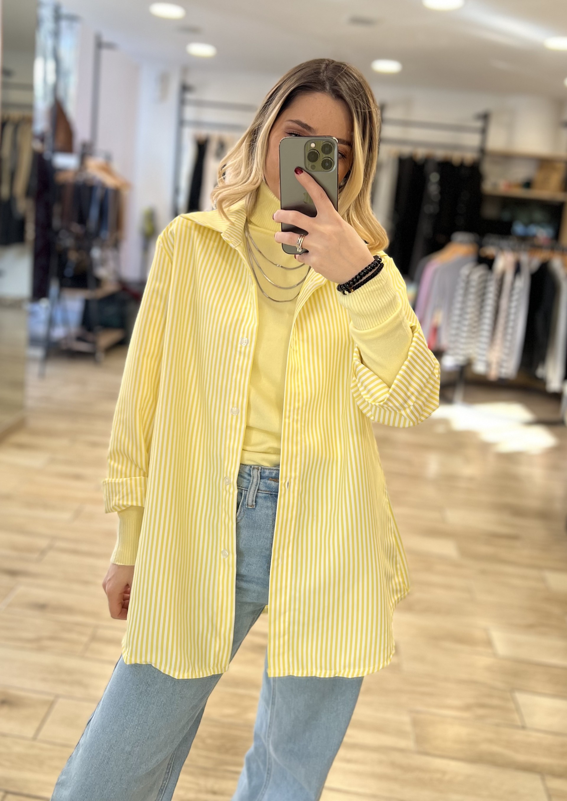 ΠΟΥΚΑΜΙΣΟ ΠΟΠΛΙΝΑΣ ΡΙΓΕ