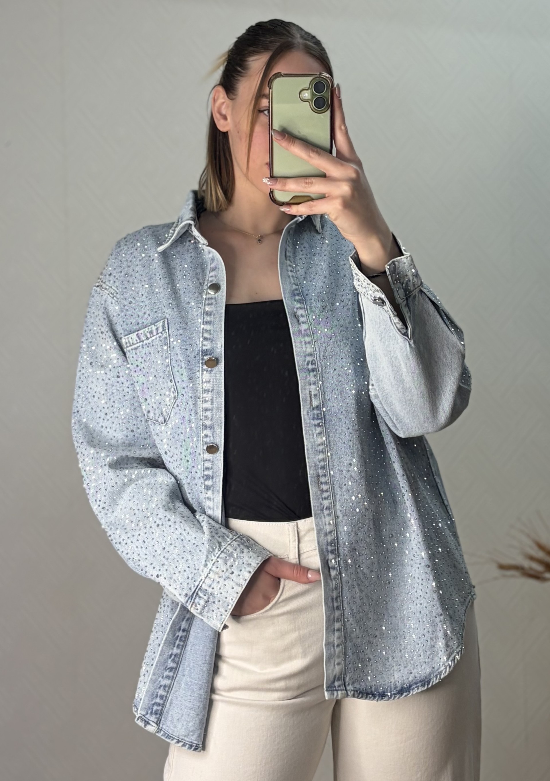 AILSA JEAN JACKET