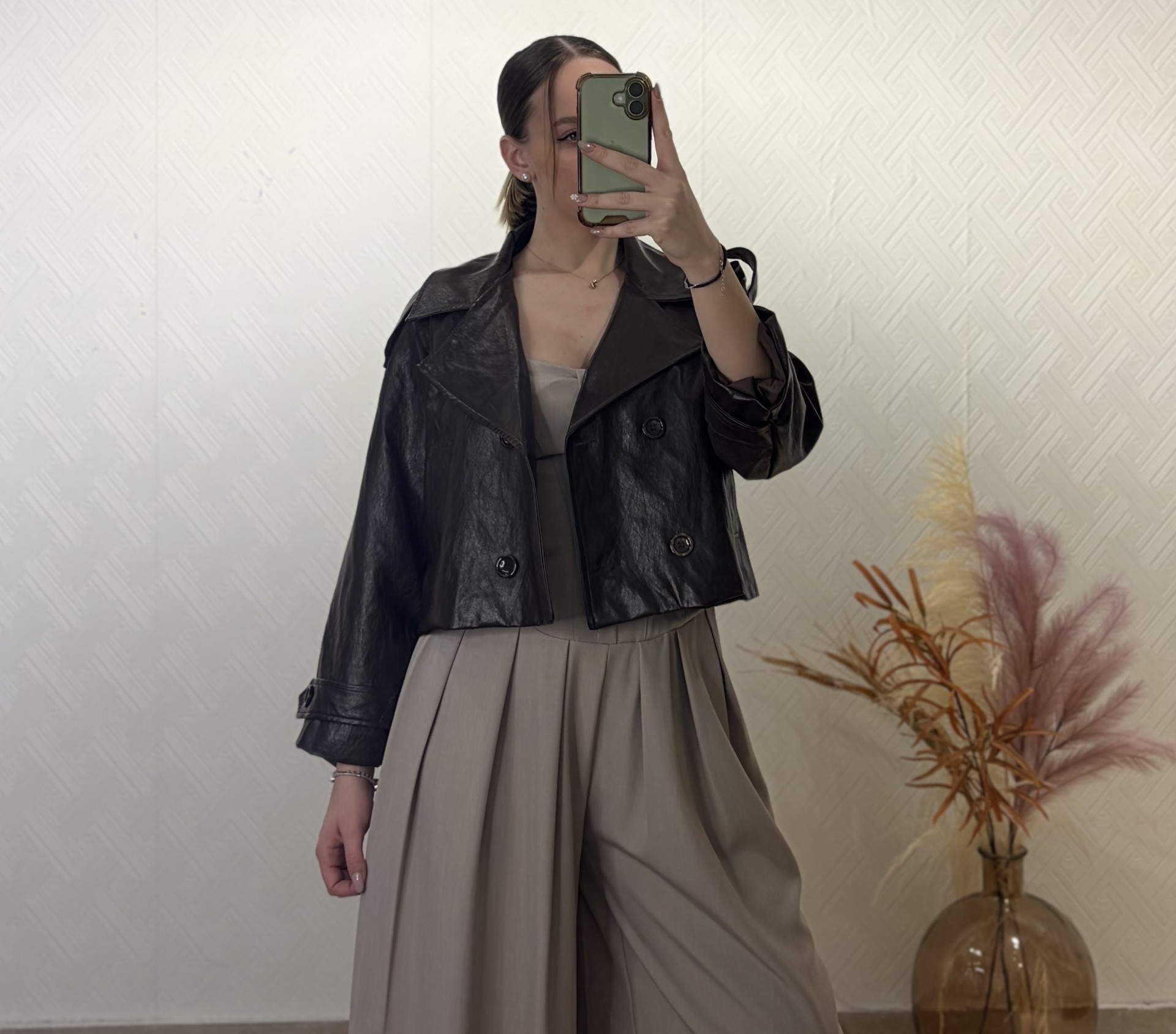 SWAN ΠΑΝΩΦΟΡΙ ΔΕΡΜΑΤΙΝΗΣ