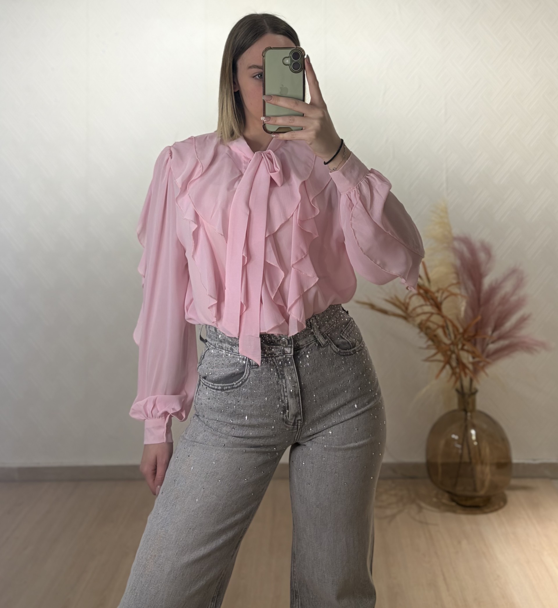 ΠΟΥΚΑΜΙΣΟ ΜΕ ΦΡΑΜΠΑΛΑ