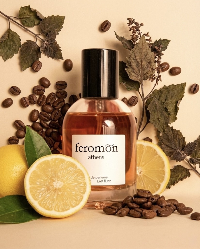 Νο.308 INSPIRED BY DEVOTION POUR HOMME