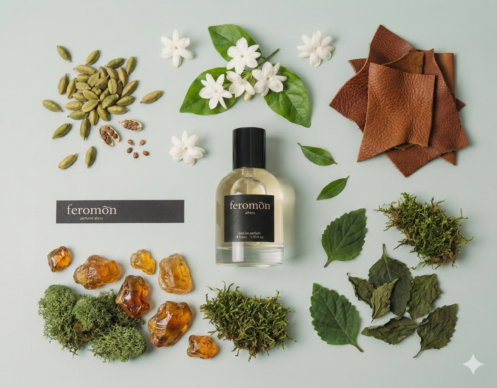 INSPIRED BY OMBRE LEATHER (TYPE)  No.102 