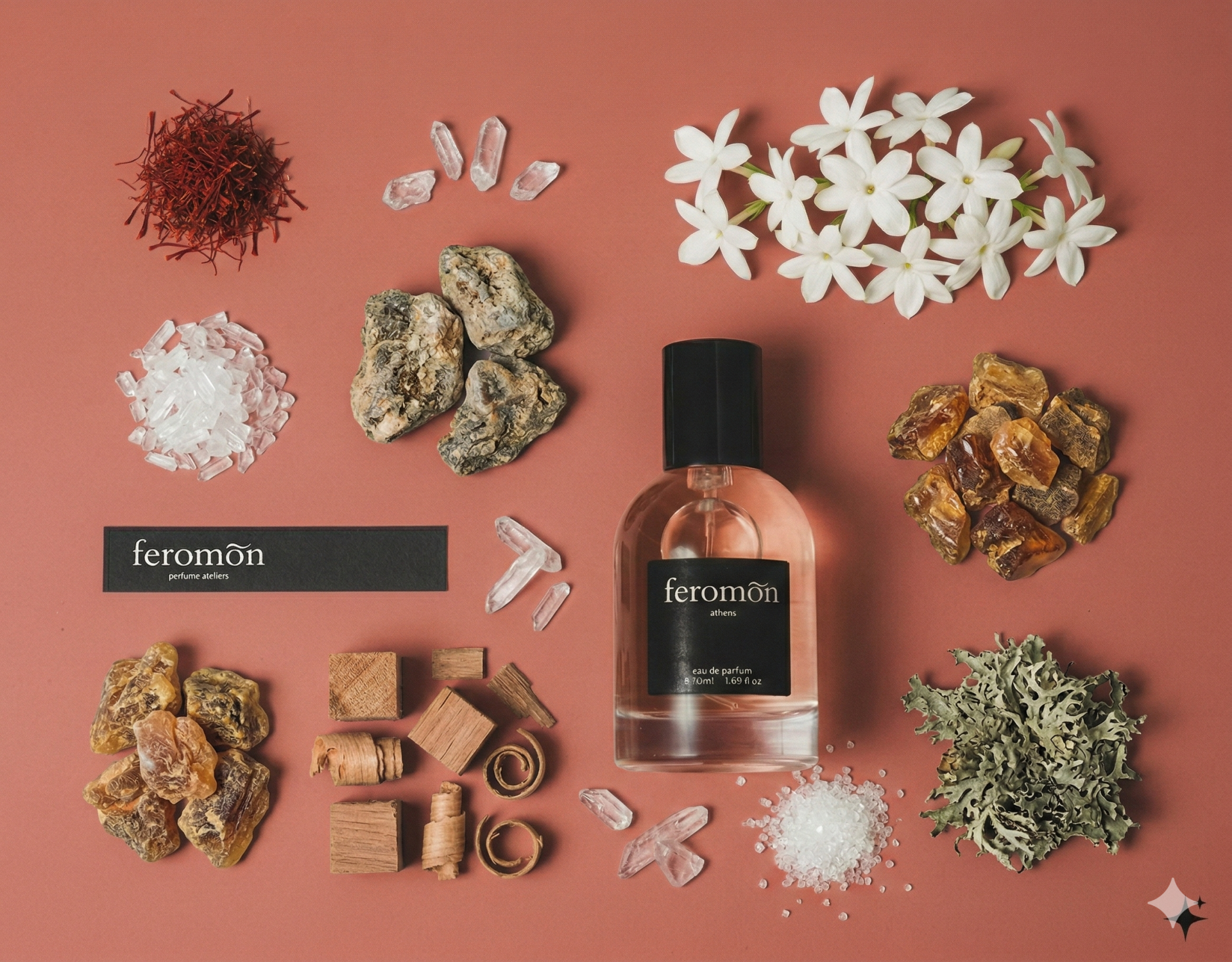 INSPIRED BY BACCARAT ROUGE (TYPE)  No.104 