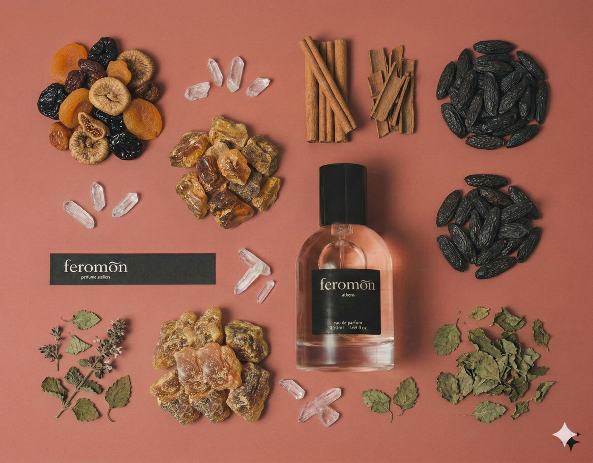 INSPIRED BY AMBER ECCENTRICO (TYPE)  No.116 