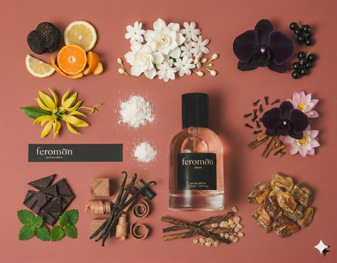 INSPIRED BY BLACK ORCHID (TYPE)  No.121 