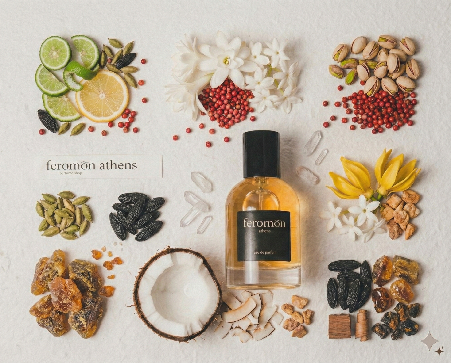 INSPIRED BY SOLEIL BLANK (TYPE)  No.123 