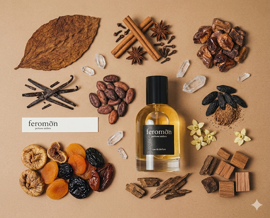 INSPIRED BY TOBACCO VANILLA (TYPE)  No.124 