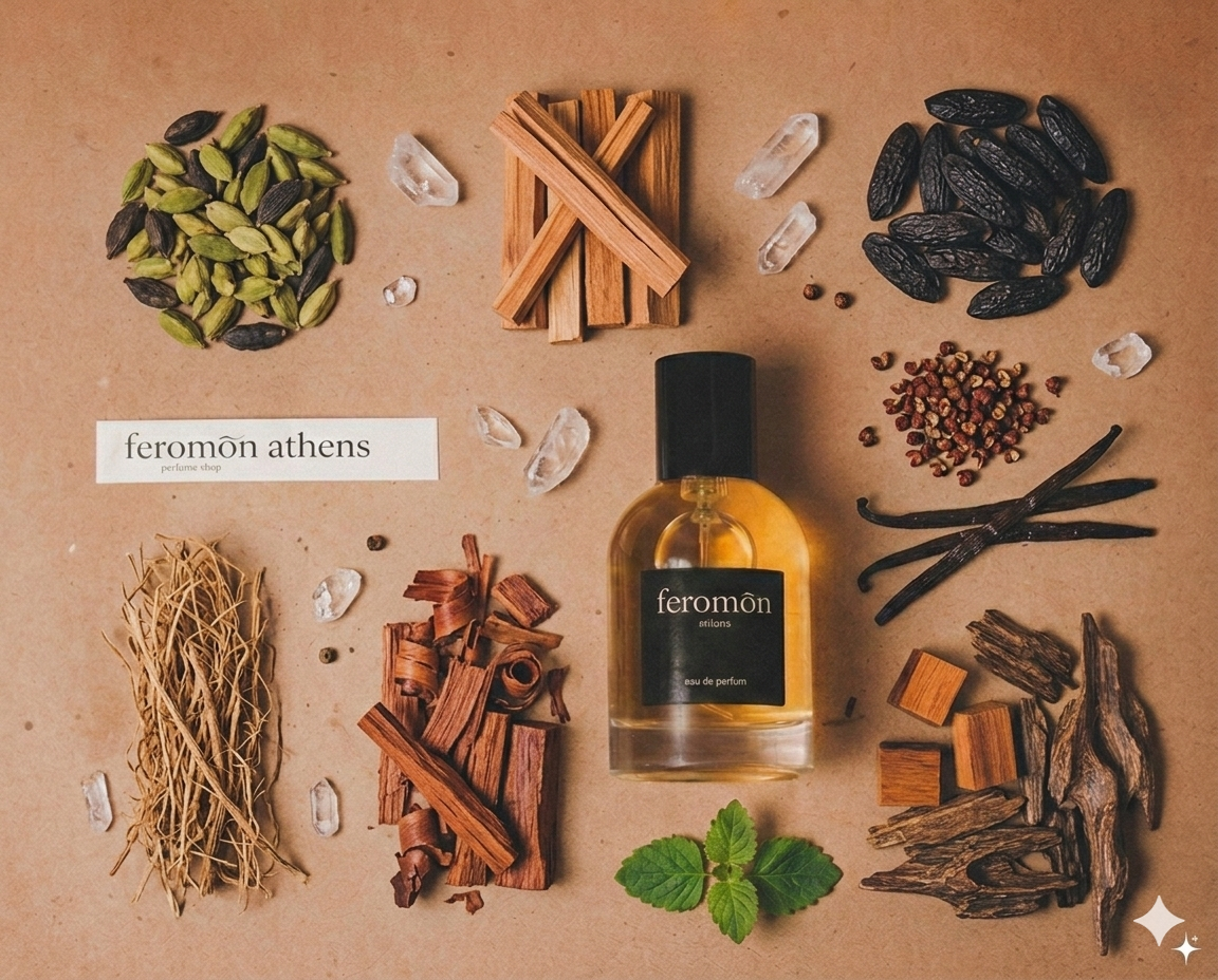 INSPIRED BY OUD WOOD (TYPE)  No.125 