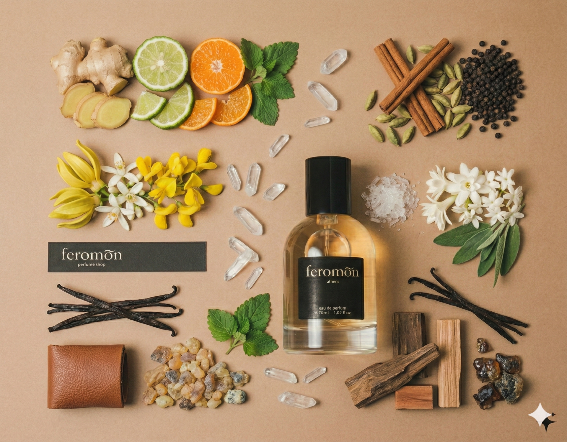  INSPIRED BY JASMINE ROUGE  No.127