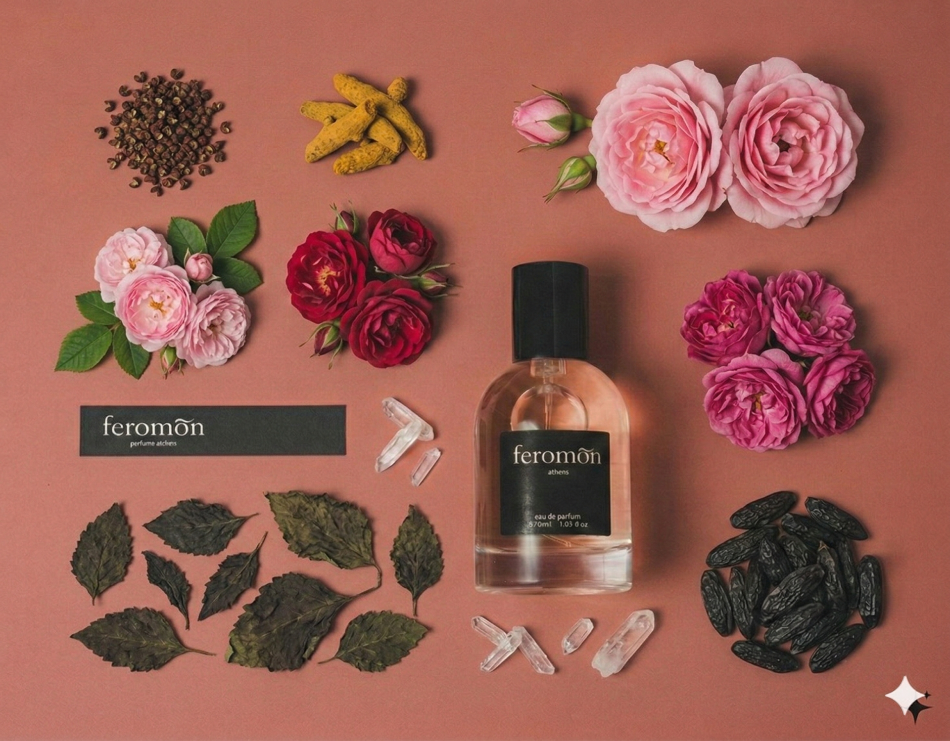  INSPIRED BY ROSE PRICK (TYPE)  No.128