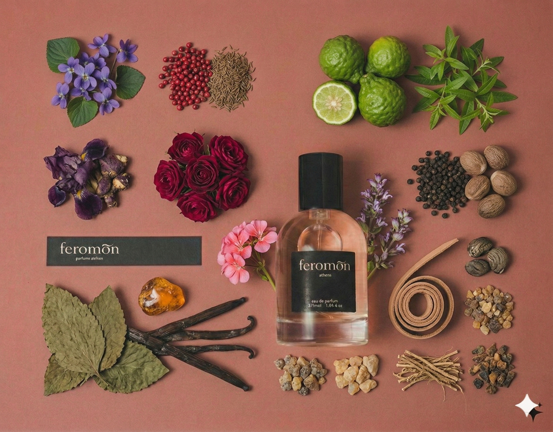  INSPIRED BY NOIR (TYPE)  No.130