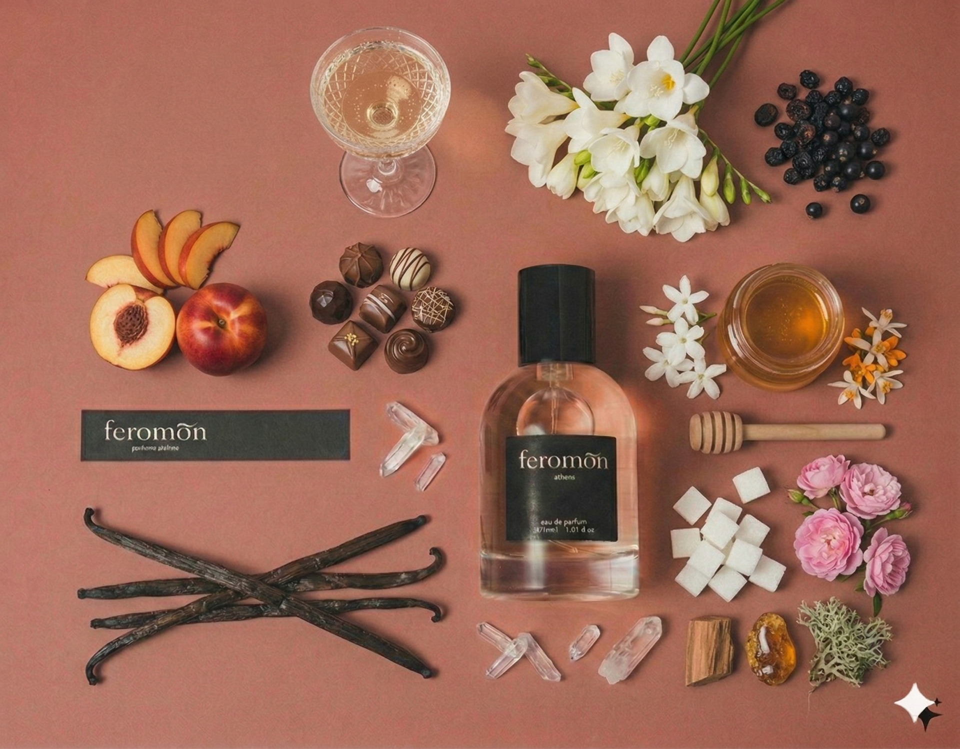 INSPIRED BY WEDDING SILK SANTAL 36 (TYPE) No.131 