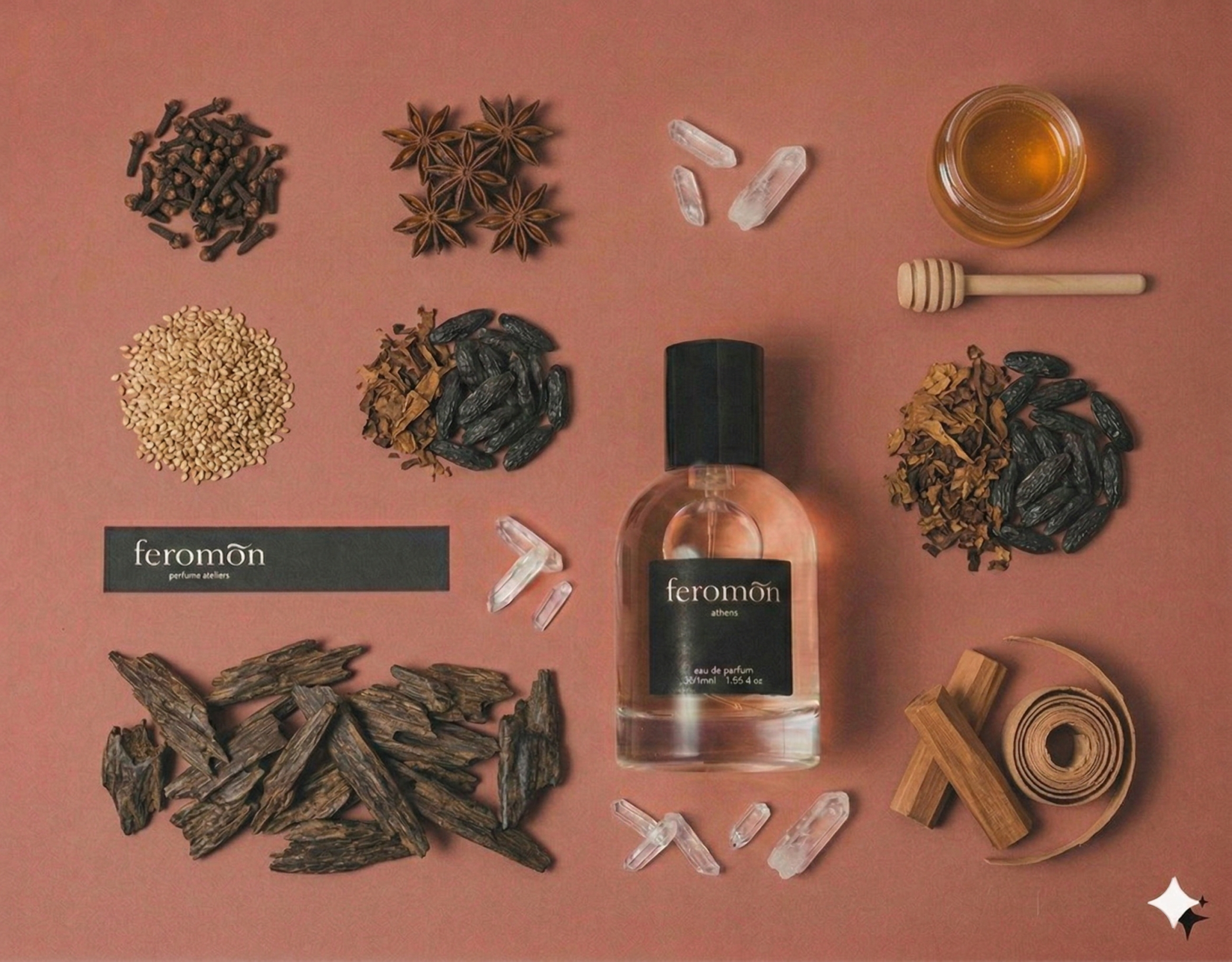  INSPIRED BY TOBACCO HONEY (TYPE) No.132