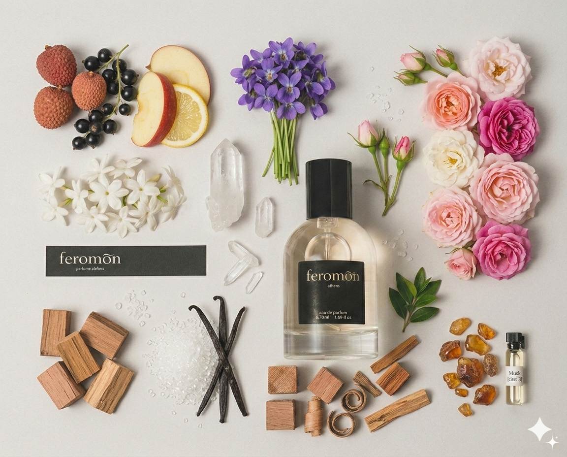  INSPIRED BY EDEN SPARKLING LYCHEE (TYPE) No.134 