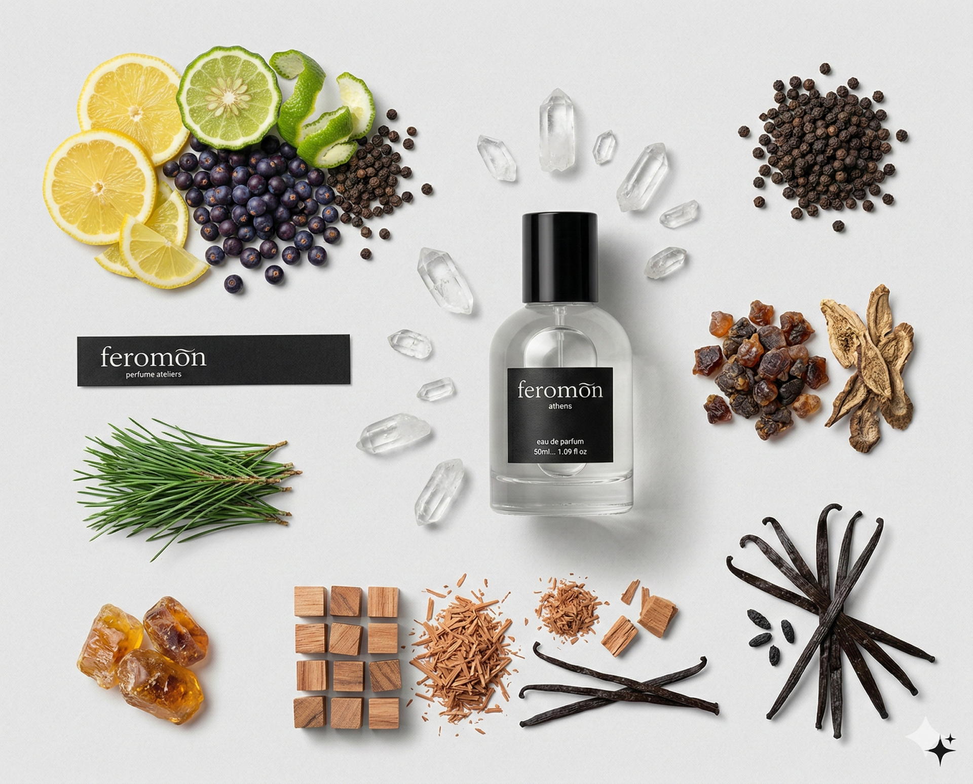  INSPIRED BY GYPSY WATER (TYPE)  No.136