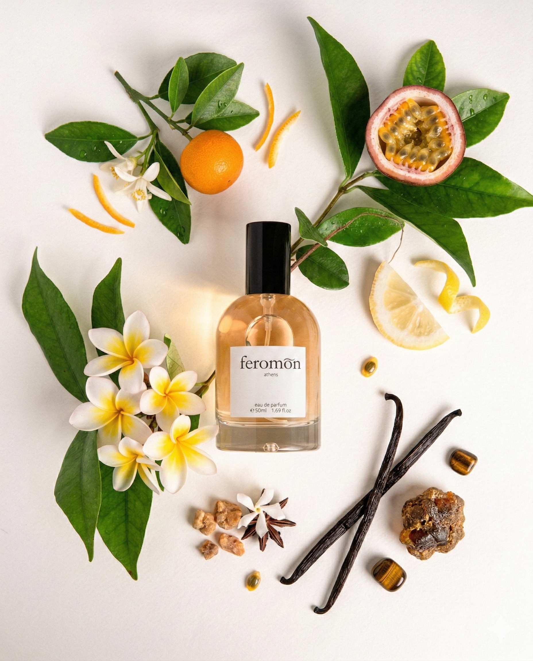 INSPIRED BY POWER OF YOU No.204