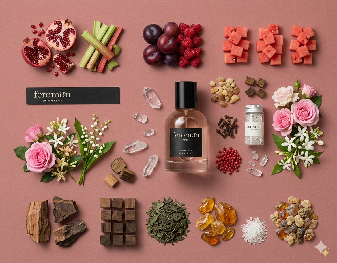  INSPIRED BY POMEGRANATE NOIR (TYPE) No.170