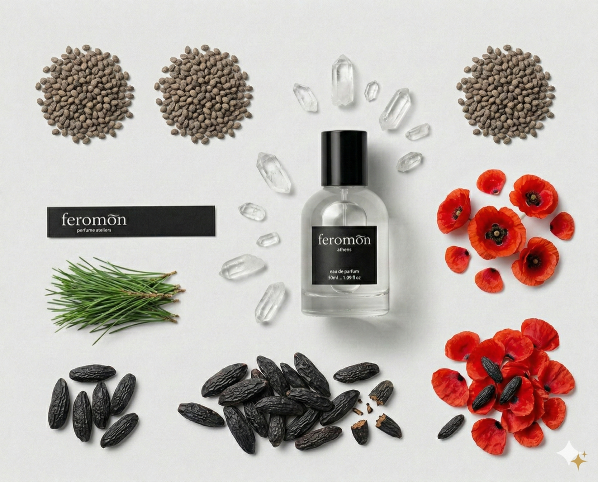 INSPIRED BY SCARLET POPPY (TYPE) No.171