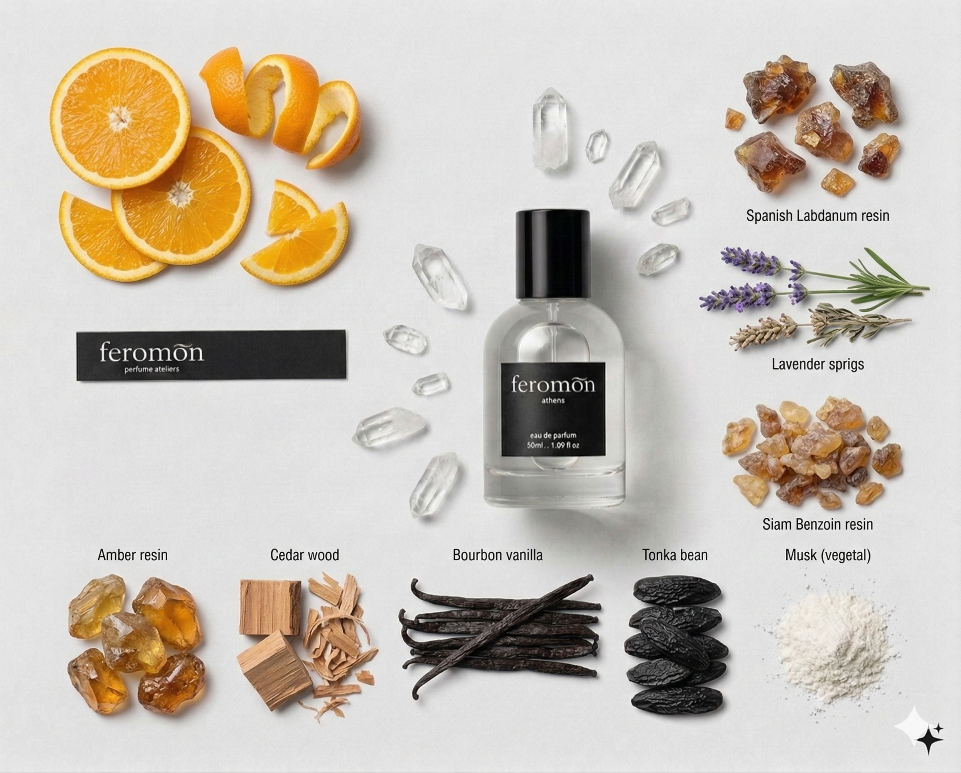 INSPIRED BY GRAND SOIR (TYPE)  No.139 