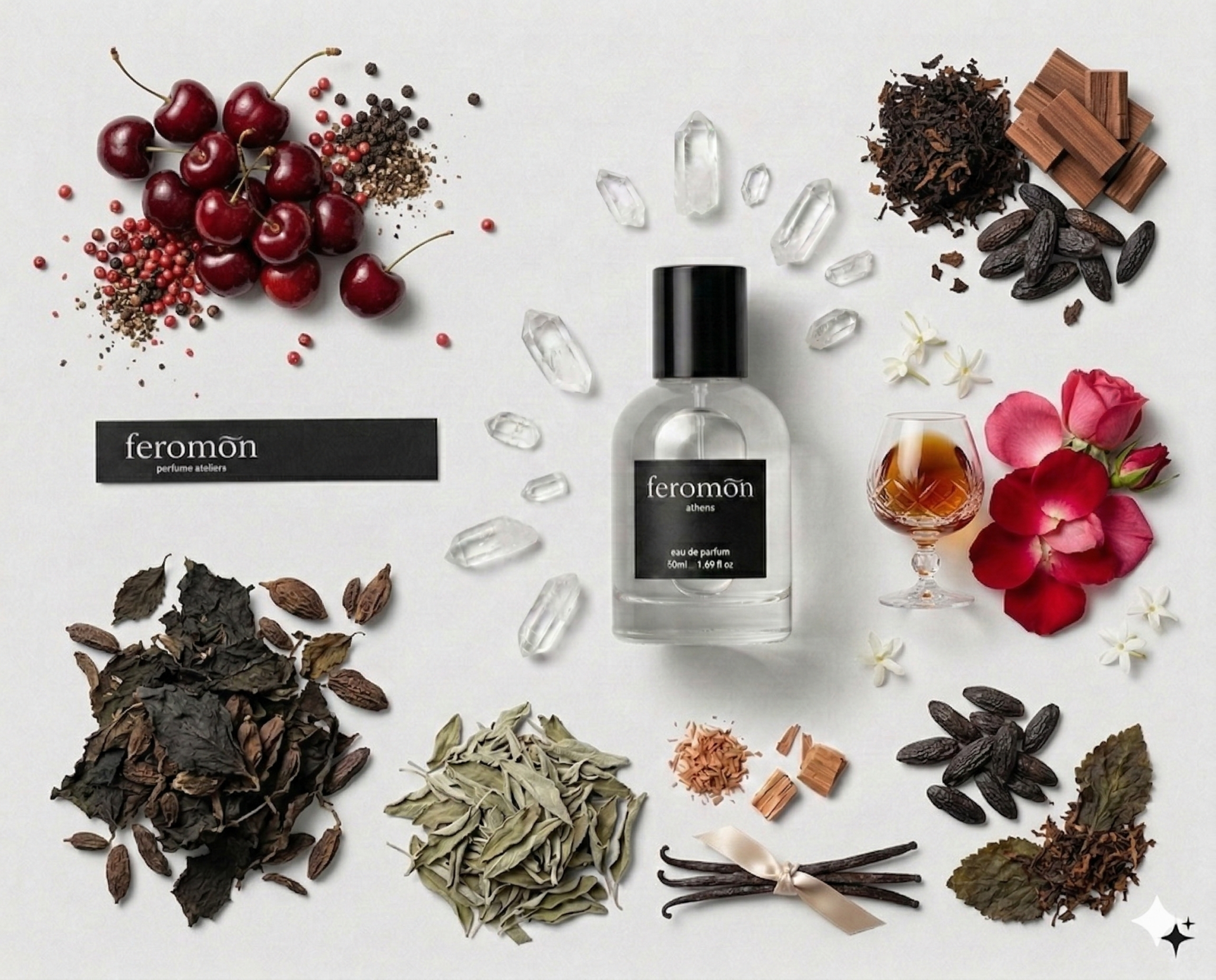 INSPIRED BY NARCOTIC DELIGHT No.140 