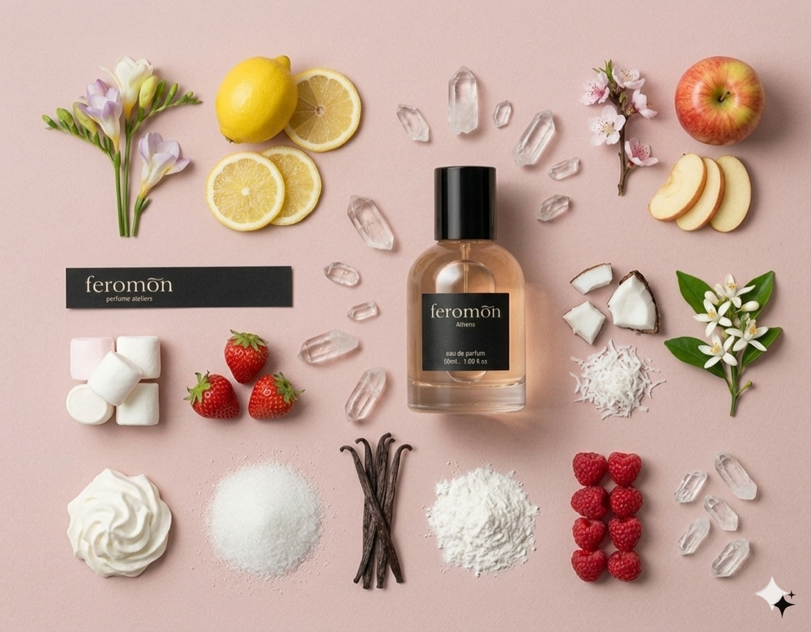 INSPIRED BY YUM BOUJEE MARSHMALLOW 81 (TYPE) No.147 