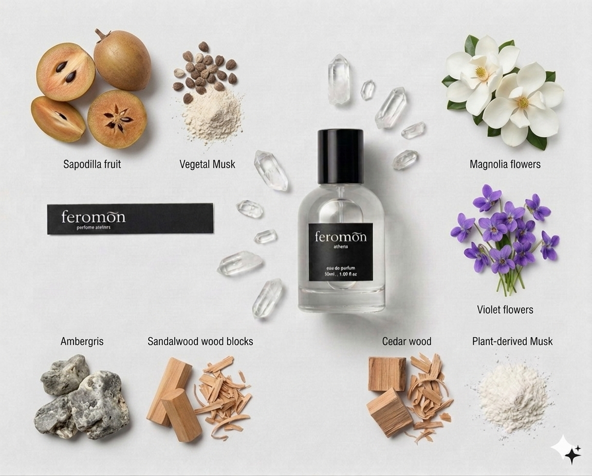 INSPIRED BY MOJAVE GHOST (TYPE) No.152 